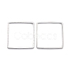 Brass Linking Rings KK-Y003-01I-S-2