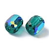 AB Color Plated Glass Beads GLAA-F108-12B-M-3