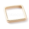 Brass Linking Rings X-KK-Y003-01D-G-3
