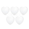 Transparent Acrylic Basket Bottoms TACR-WH0001-07-8