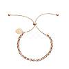 Stainless Steel Charm Anklets for Women WG18C2B-45-1