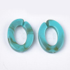 Acrylic Linking Rings LS-OACR-S021-27C-2