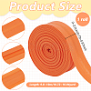 9.8~10m Polycotton Ribbon OCOR-BC0006-53H-2