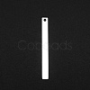Non-Tarnish 201 Stainless Steel Pendants STAS-N090-LA048-1