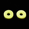 Handmade Polymer Clay Beads CLAY-T019-02B-13-3