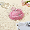 Polyester Bridal Veils DIY-WH0622-071D-5