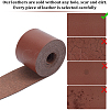 Imitation Leather DIY-WH0502-86D-04-6