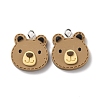 Resin Pendants RESI-C002-11-2