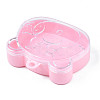 Polystyrene Plastic Bead Containers CON-S043-065-4