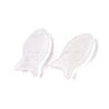 Natural Quartz Crystal Pendants G-N342-106P-4