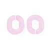 Transparent Acrylic Linking Rings MACR-S373-20A-D08-2