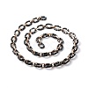 Handmade Link Chains AJEW-JB01044-02-2