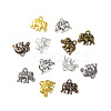 Vintage Elephant Charms PALLOY-ZN-47017-M-FF-1