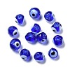 Handmade Lampwork Beads X-DT250J-3-1
