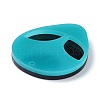 Opaque Acrylic Pendants X-MACR-P023-01C-3
