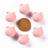 Acrylic Beads OACR-S039-06-52-3
