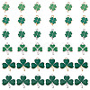 36Pcs 6 Style Alloy Enamel Pendants ENAM-SC0002-88-1