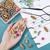 DIY Hair Accessories Making Sets DIY-OC0006-89-3