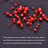 Imitation Pearl Acrylic Beads OACR-PH0001-05-4