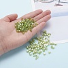 6/0 Glass Seed Beads SEED-YW0001-25H-7