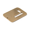 Ion Plating(IP) 304 Stainless Steel Pendants STAS-K216-49L-G-4