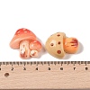 Opaque Resin Decoden Cabochons RESI-S391-11-3