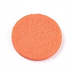 Fibre Perfume Pads DIY-WH0156-79D-1