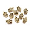 Tibetan Style Alloy Drink Charms LS-TIBEP-A100748-G-LF-2