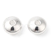 Brass Beads KK-B073-02E-S-1