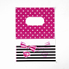 Printed Plastic Bags PE-T003-15x20cm-04-3