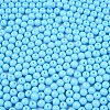 Opaque Baking Paint Glass Beads DGLA-T004-02Q-2