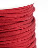 Nylon Satin Rattail Cords NWIR-Q010A-700-3