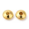 Brass Beads KK-B073-02C-G-2