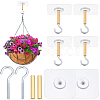 Plastic Hook Hangers FIND-WH20003-14B-02-1