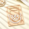 Rectangle Wood Bracelet Design Boards TOOL-YWC0003-05-5