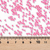 11/0 FGB Grade A Transparent Glass Seed Beads X-SEED-N001-F-242-3