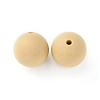 Food Grade Eco-Friendly Silicone Focal Beads SIL-WH0013-01F-2