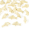 20Pcs Synthetic Coral Carved Beads CORA-TA0001-01B-2