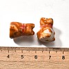 Handmade Porcelain Beads PORC-S002-10A-3