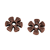 Alloy Spacer Beads PALLOY-R00742-R-NR-1