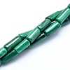 Natural Malachite Beads Strands G-D0011-04A-1