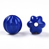 Opaque Acrylic Bead SACR-T017-07A-2