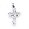 304 Stainless Steel Pendants LS-STAS-E439-72P-1