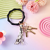 Silicone Keychain KEYC-TAC00015-03-6