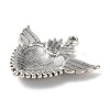 Alloy Pendants ENAM-Q503-02AS-09-2