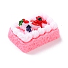 Resin Cabochons X-CRES-P020-03J-02-4