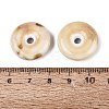 Vintage Handmade Porcelain Beads PORC-N013-20-18-3