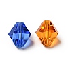 Imitation Austrian Crystal Beads SWAR-F022-10x10mm-M-3