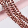 Natural Jade Beads Strands G-I335-06B-1