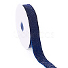 10 Yards Polyester Velvet Ribbon OCOR-TA0004-13F-2